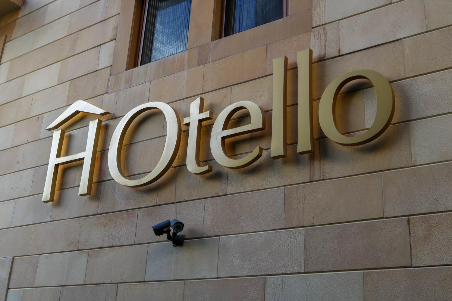 Hotello Guest Suites จูนิเย ภายนอก รูปภาพ