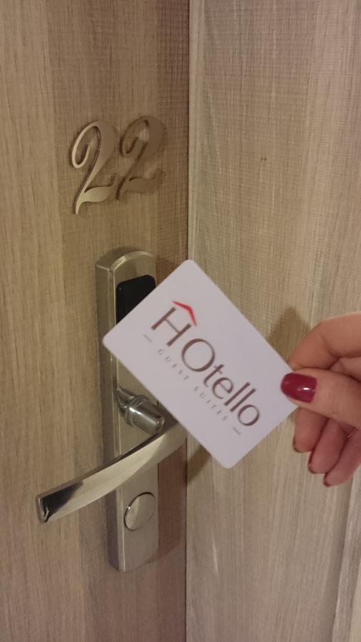 Hotello Guest Suites จูนิเย ภายนอก รูปภาพ